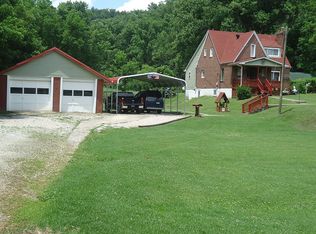 144 Walnut Grove Rd, Lowmansville, KY 41232