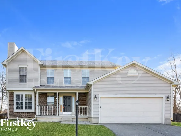 511 Palmyra Dr, Indianapolis, IN 46239