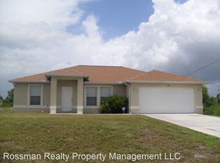 3314 28th St SW, Lehigh Acres, FL 33976