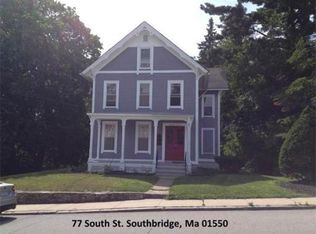77 South St, Southbridge, MA 01550