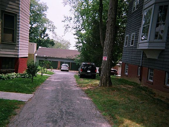 Long Driveway