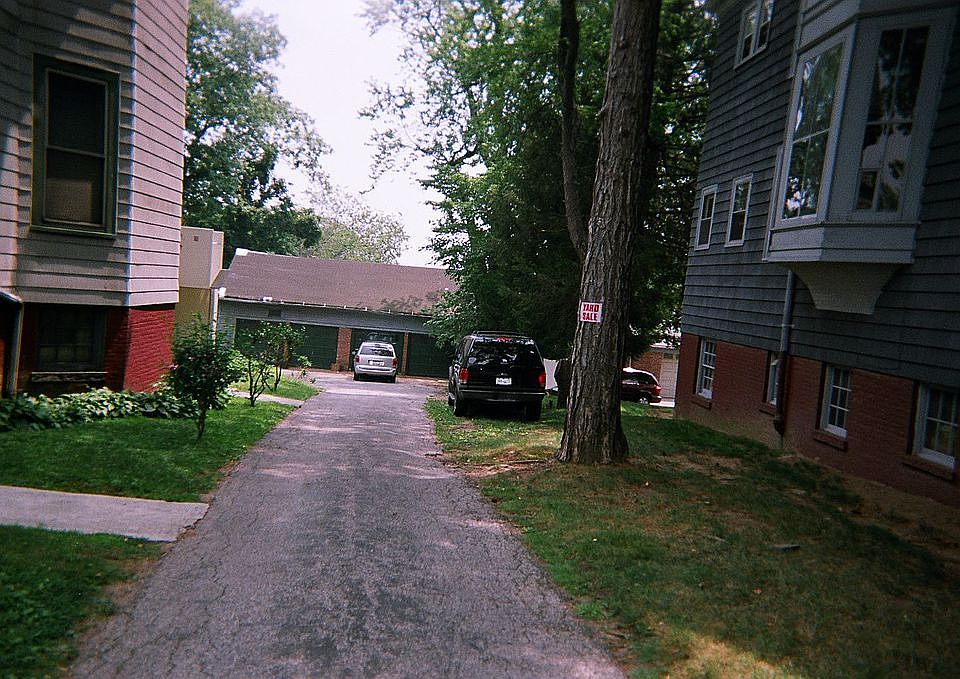 Long Driveway