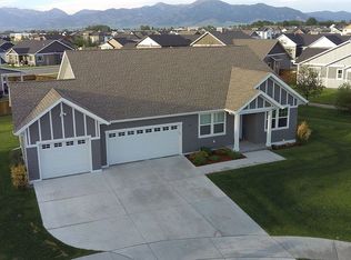77 Blaze Peak, Bozeman, MT 59718