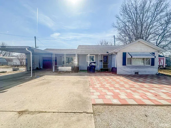 1303 S D St, Elwood, IN 46036