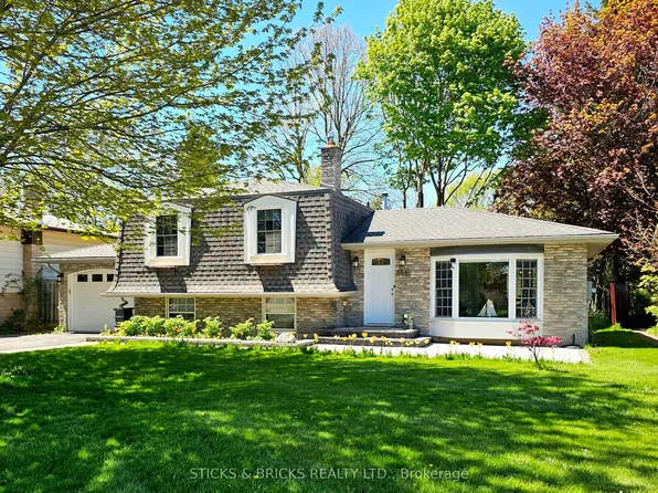 477 Dorchester St, Niagara On The Lake, ON L0S 1J0
