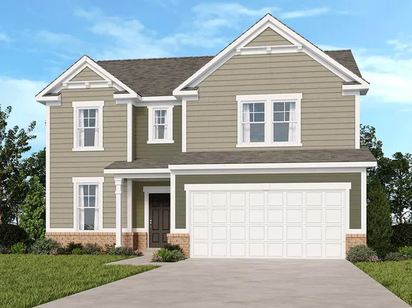 Legacy 2670 Plan, Grand Oaks