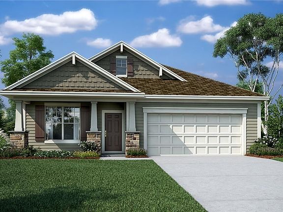 Claiborne II Elevation D