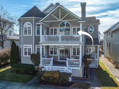 1011 Wesley Ave Floor 2, Ocean City, NJ, 08226