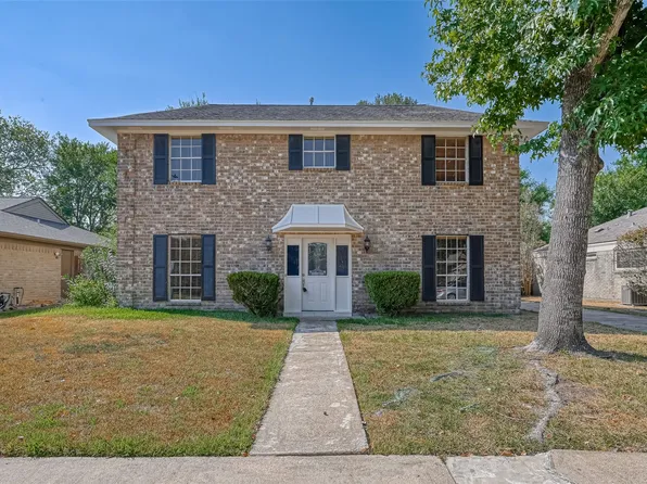 16014 Stonehaven Dr, Houston, TX 77059