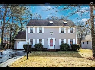 28 Seashell Ln, East Falmouth, MA 02536