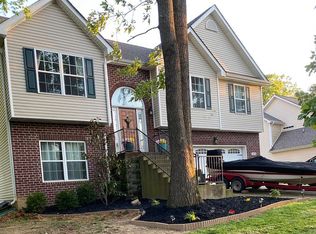 1478 Trainer Rd, Clarksville, TN 37042