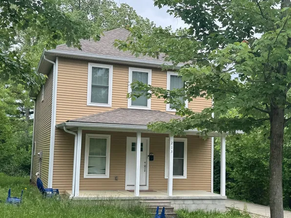 213 S Roosevelt St, Bloomington, IN 47408