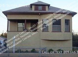 2140 S Sutter St, Stockton, CA 95206