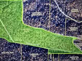 355 Gunther Rd, Cushman, AR 72526