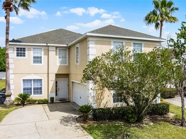 814 Bloomingdale Dr, Davenport, FL 33897