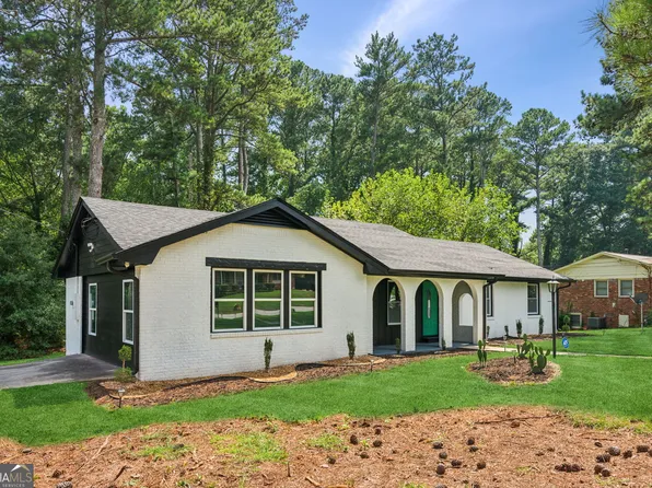 4379 John Wesley Dr, Decatur, GA 30035