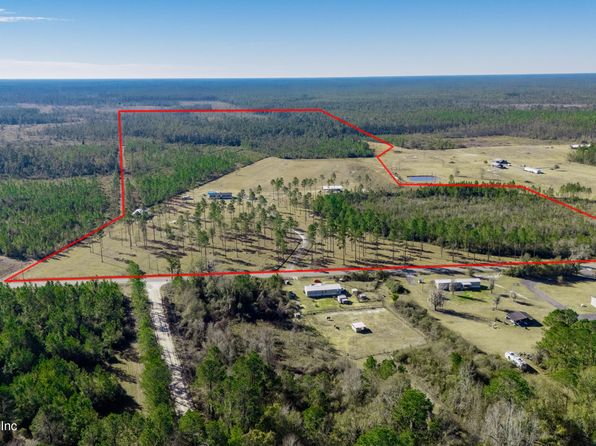 12260 OC HORNE Road, Sanderson, FL 32087
