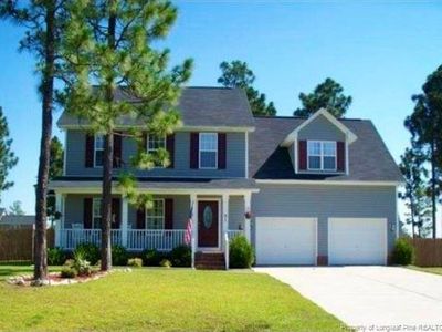 91 Scarlet Oak Cir, Bunnlevel, NC, 28323
