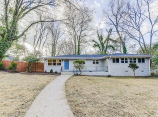 1729 Ellington St, Decatur, GA 30032