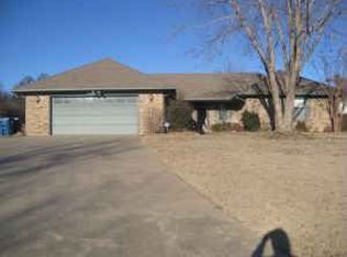 11895 Woodland Hill Dr, Choctaw, OK 73020
