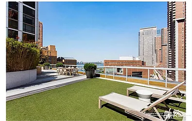 Rented by Maison International