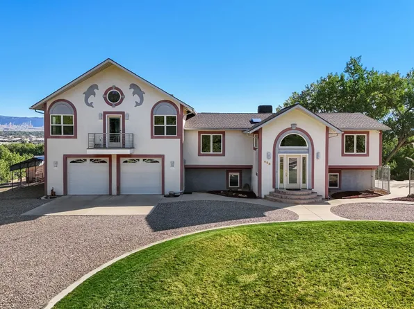 498 Tejon Dr, Grand Junction, CO 81507