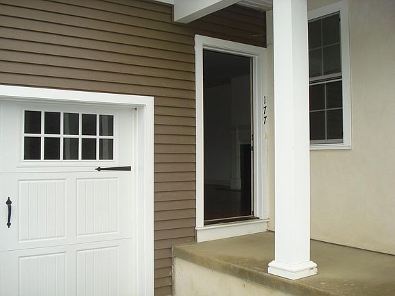 Private Entrance