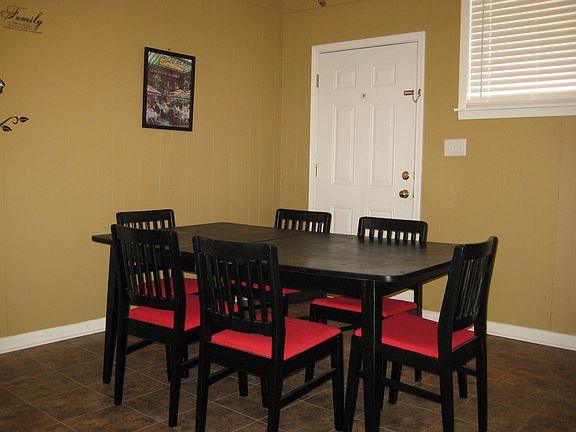Dining Area or Bonus Room