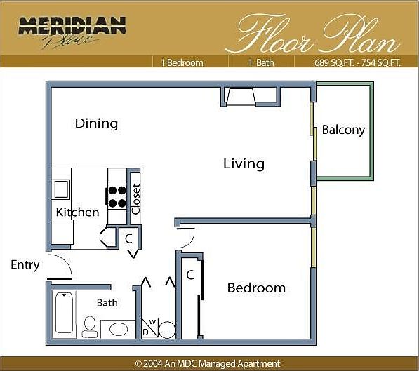 1st image of 1800 N 107th St APT 103F