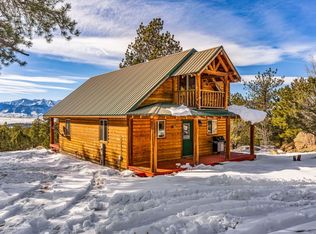 121 Spread Eagle Dr, Westcliffe, CO 81252