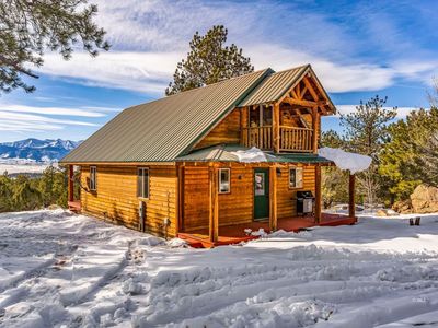121 Spread Eagle Dr, Westcliffe, CO, 81252