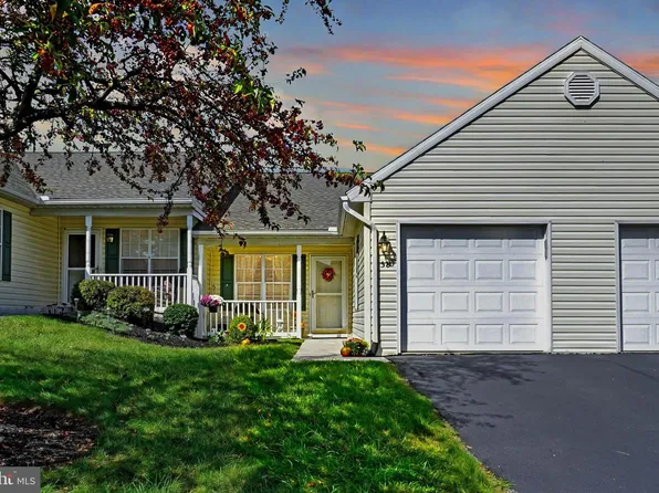 58 Hagarman Dr #58, York, PA 17408