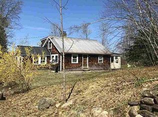 1495 W Hill Rd, Townshend, VT 05353