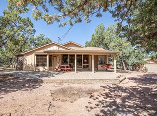 4852 N Tanner Ln, Strawberry, AZ 85544