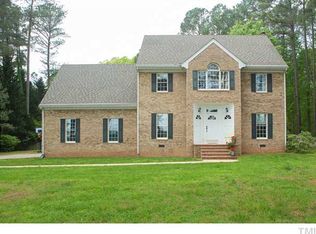 11915 Shooting Club Rd, Raleigh, NC 27613