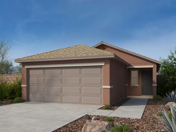 Plan 1003 Plan, Saguaro Haven