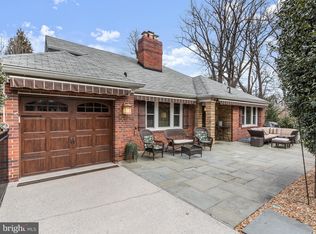 4 Spring Hill Ct, Chevy Chase, MD 20815