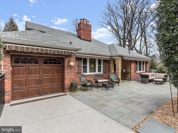 4 Spring Hill Ct, Chevy Chase, MD 20815