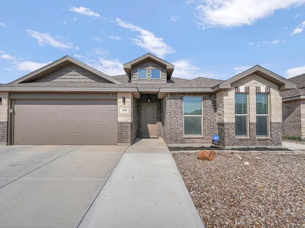 1103 Masquerade Blvd, Odessa, TX 79765