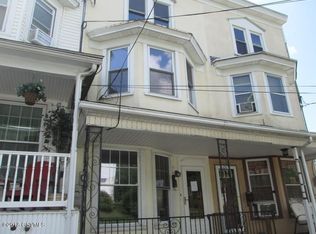 922 E Dewart St, Shamokin, PA