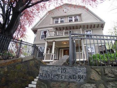 16 Hampstead Rd APT 1, Jamaica Plain, MA, 02130