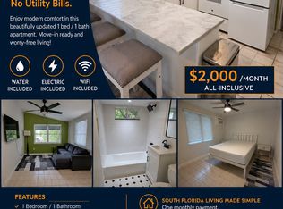 1716 NE 17th Way #B, Fort Lauderdale, FL 33305