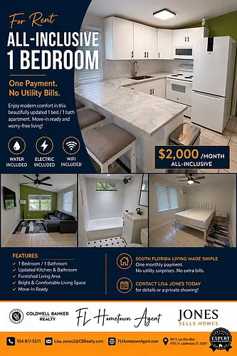 1716 NE 17th Way #B Photo 1