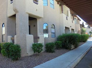 4060 Luzon Way UNIT 101, Las Vegas, NV 89103
