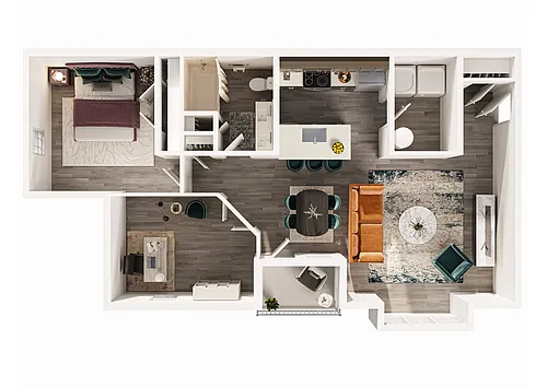 Floor plan M4