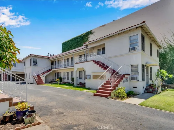 100 N 1st St, Alhambra, CA