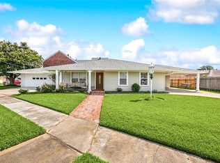 1701 Woodrow Ave, Metairie, LA 70001