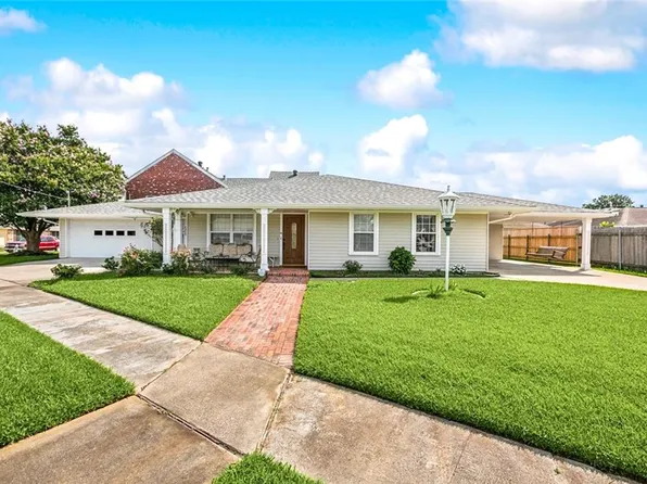 1701 Woodrow Ave, Metairie, LA 70001