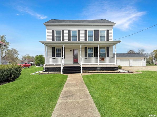 370 W Carter St, Fairview, IL 61432
