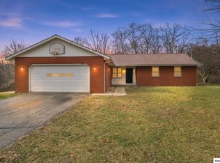 10565 Monroe Mills Rd, Gambier, OH 43022